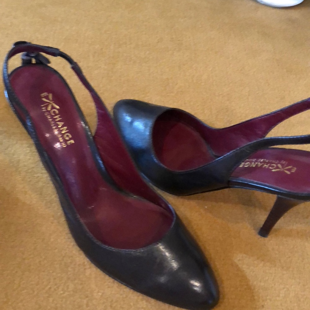 Designer shoes